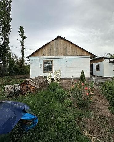 ✨ Продается дом в с. Новопавловка (Бишкек) ✨ 🏡 Характеристики: • — 3