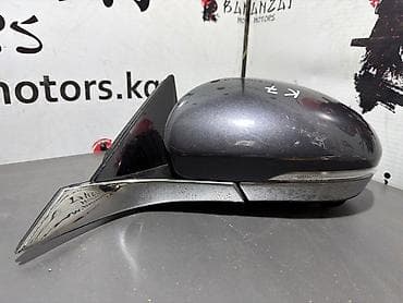 2020: Боковое левое Зеркало Kia Б/у, Оригинал — 2
