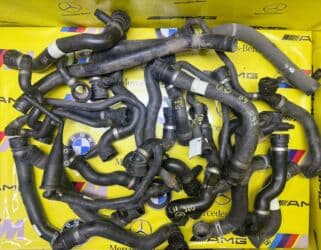 поливочные шланги купить в бишкеке: Патрубка BMW 2007 г., Колдонулган, Оригинал, Жапония — 1