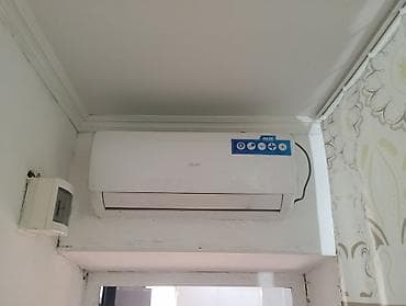 миксеры б у: Сплит-система, AUX, Б/у, 30-35 м² — 1
