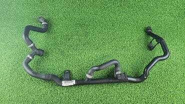 блок предохранителей: Патрубок Е90 е87.Е93 1712 7 548 224 В отличном состоянии, очень — 6