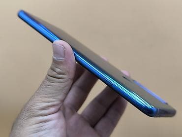 samsung a6plus: Samsung Galaxy A9, Б/у, 128 ГБ, цвет - Синий, 2 SIM — 4