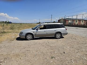 глушитель на авто: Subaru Legacy Lancaster: 2001 г., 2.5 л, Автомат, Бензин, Универсал — 4