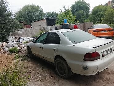 mazda cronos: Mitsubishi Galant: 1999 г., Бензин, Седан — 1