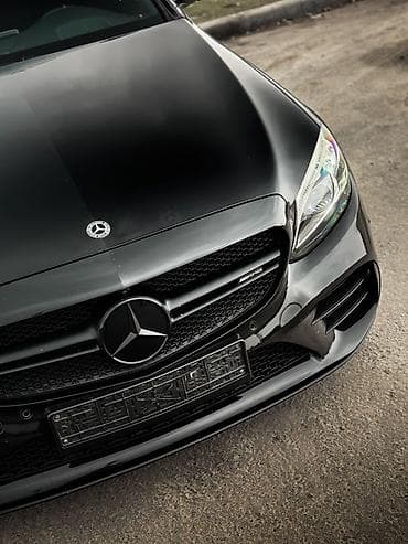 c43: Mercedes-Benz C-Class: 2018 г., 3 л, Автомат, Бензин, Седан — 3