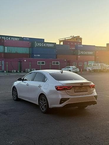 rang rover: Kia K3: 2019 г., 1.6 л, Вариатор, Бензин, Седан — 4