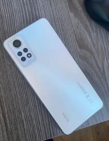 pro m1: Redmi, Redmi Note 12R Pro, Б/у, 256 ГБ, цвет - Белый — 2