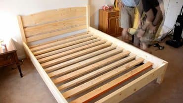 деревянные кровати бишкек: #кровать#из дерева#качественные#на заказ# — 2