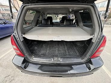 самбуфер для машины: Subaru Forester: 2003 г., 2 л, Автомат, Бензин, Кроссовер — 10