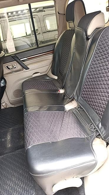 митсубиси монтеро: Mitsubishi Pajero: 2007 г., 3 л, Автомат, Бензин, Внедорожник — 6