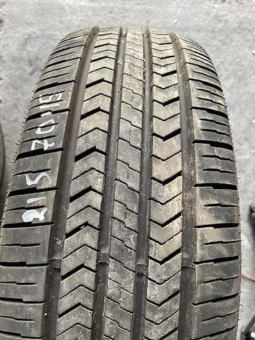 Шины 215 / 70 / R 15, Лето, Б/у, 1 шт, Легковые, Корея, Nexen
