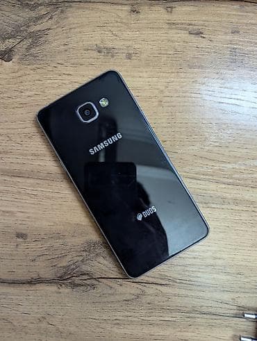 samsung galaxy j1 mini: Samsung Galaxy A5 2016, Б/у, 16 ГБ, цвет - Черный, 2 SIM — 2
