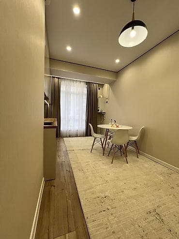 1 комнатная квартира собственник: 1 комната, 43 м², Элитка, 5 этаж, Дизайнерский ремонт — 7