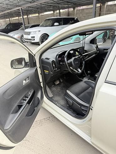 byd e5: Kia Morning: 2019 г., 1 л, Автомат, Бензин, Хэтчбэк — 10
