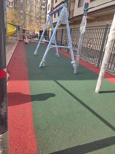 резинка для пола: Выравнивание пола 3-5 лет опыта — 6