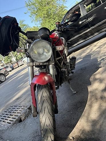 Naked Ducati, 750 куб. см, Бензин, Взрослый — 3