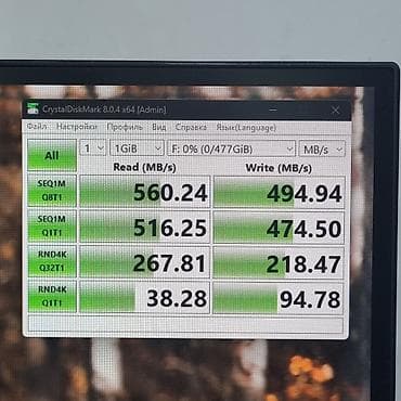 ссд 120: Накопитель для ПК, Новый, Patriot, SSD, 512 ГБ, 2.5", Для ПК — 9