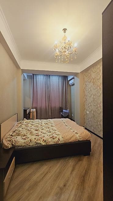 чекиш ата мтф: 2 комнаты, Собственник, С мебелью полностью — 8