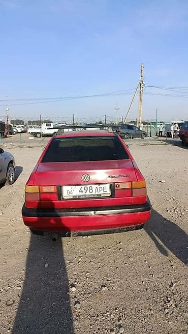Унаа: Volkswagen Vento: 1993 г., Седан — 5