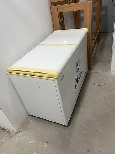 Холодильное оборудование: Морозильный ларь (chest freezer) с верхней крышкой Описание и — 3