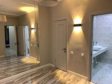 жк алтай бишкек: 2 комнаты, 66 м², Элитка, 8 этаж, Дизайнерский ремонт — 9