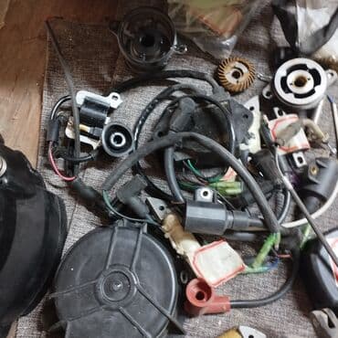 водяные насосы высокого давления для полива: Набор запчастей для лодочного мотора Hangkai. В комплект входят — 2