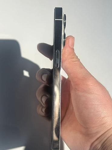 cd disk: IPhone 14 Pro Max, Б/у, 128 ГБ, Серебристый, Защитное стекло, 100 % — 4