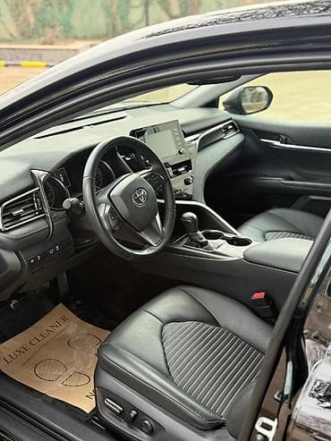 byd e9: Toyota Camry: 2022 г., 2.5 л, Автомат, Бензин, Седан — 6