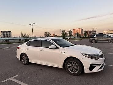 aida: Kia K5: 2019 г., 3 л, Автомат, Газ, Седан — 6
