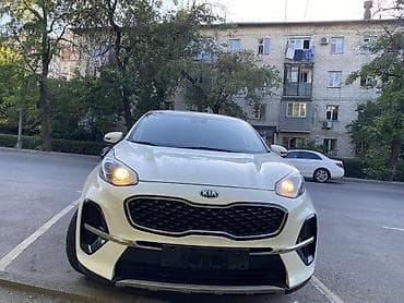 Kia Sportage: 2019 г., 2 л, Автомат, Дизель, Кроссовер — 3