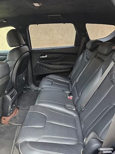 Продажа авто: Hyundai Santa Fe: 2020 г., 2.2 л, Автомат, Дизель, Кроссовер — 8