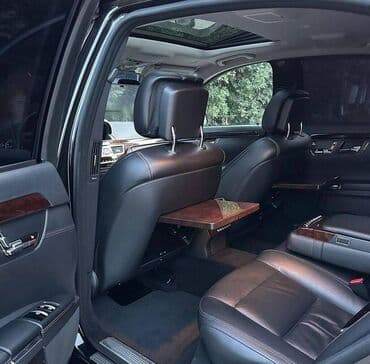 мерсадес: Mercedes-Benz S-Class: 2010 г., Автомат, Седан — 3