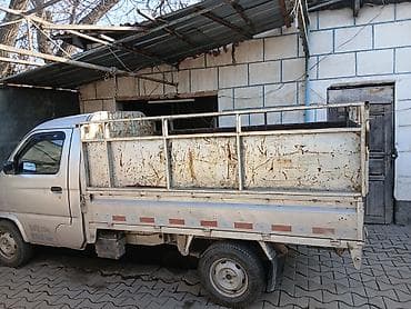 340: Легкий грузовик, Стандарт, 1,5 т, Б/у — 5