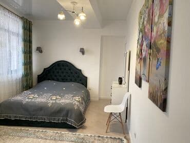 продажа домов в городе каракол обмен на квартиру: Квартира, Альфа ЦО Радуга, Сары-Ой, Детская площадка, Парковка, стоянка, Охраняемая территория — 6