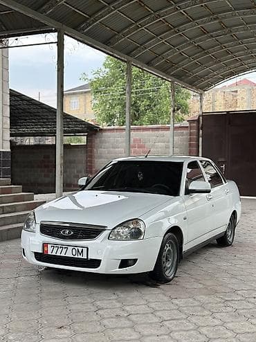 уаз 459: ВАЗ (ЛАДА) Priora: 2016 г., 1.6 л, Механика, Бензин, Седан — 7
