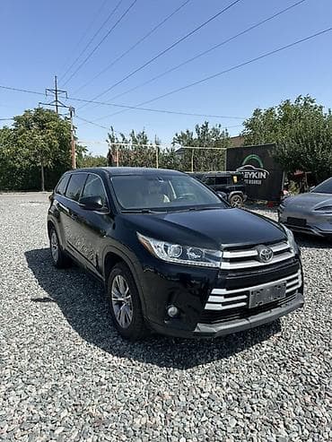 highlander 2019: Toyota Highlander: 2021 г., 2 л, Бензин, Кроссовер — 3