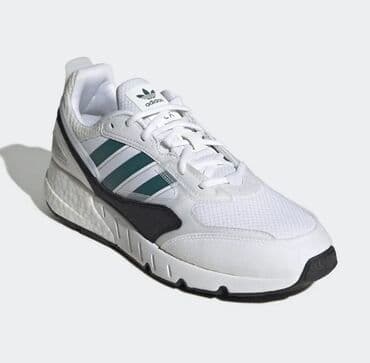 adidas boost: ADIDAS. УЛЬТРА-УДОБНАЯ ОБУВЬ.Беговые кроссовки ZX 1K Boost — 1