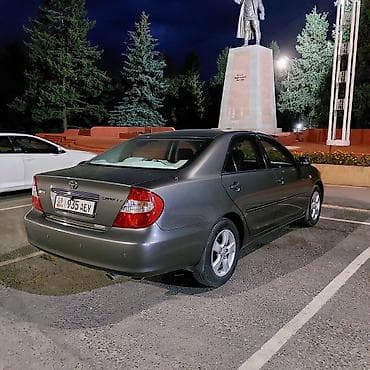 Toyota Camry: 2004 г., 3 л, Автомат, Бензин, Седан