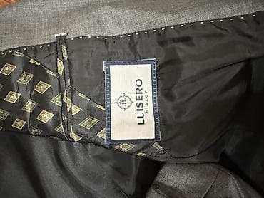 сүннөт кийимдер: Эркектердин костюму, L, Колдонулган, түсү - Боз — 2