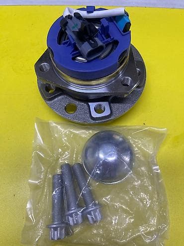 Транспорт: Алдыңкы сол Күпчөк Opel 2000 г., Жаңы, Аналог, Германия — 1