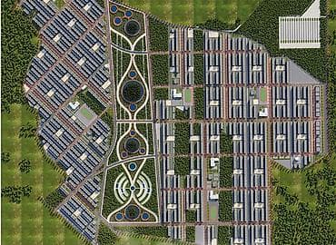 жк английский квартал: 1 комната, 50 м², 2 этаж, Готовая ПСО (под самоотделку) — 3