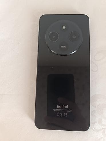 redmi note 15 бишкек: Redmi, Redmi 14C, 128 ГБ, цвет - Черный — 3