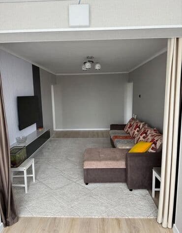 а фрейм дом бишкек: 3 комнаты, 64 м², 104 серия, 3 этаж — 2