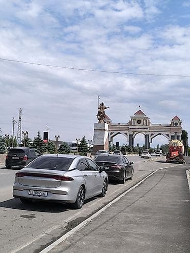 GAC: GAC Aion S — современный электрический седан Основные особенности: - — 3