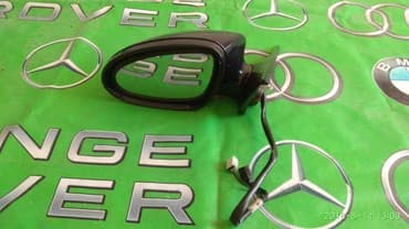 ремонт боковых зеркал: Зеркало заднего вида на мерседес w219 правое — 2