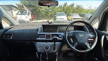 byd e7: Honda Elysion: 2006 г., 3 л, Автомат, Бензин, Минивэн — 5