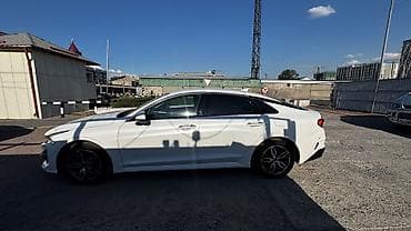 Kia K5: 2023 г., 2 л, Автомат, Газ, Седан — 2