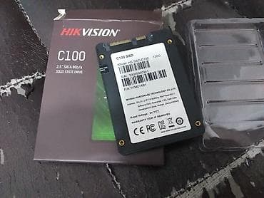 epson printer: Накопитель для ПК, Новый, Hikvision, SSD, 128 ГБ, 2.5", Для ПК — 2