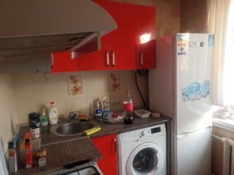 купить комнату в 2 х комнатной квартире: 2 комнаты, С мебелью полностью — 7