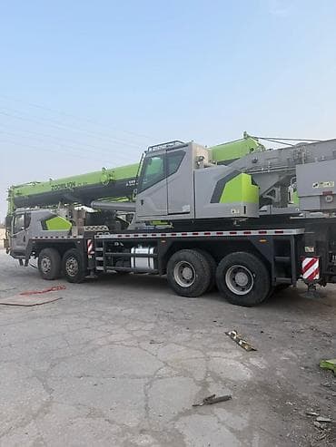 подъем: Автокран, Zoomlion, 2021 г. — 3